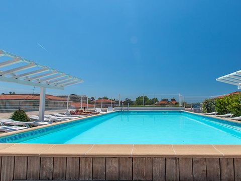 Résidence Le Crystal - Vacancéole - Camping Alpes-Maritimes